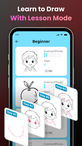 Artrace: AR Easy Draw & Sketch screenshot 17