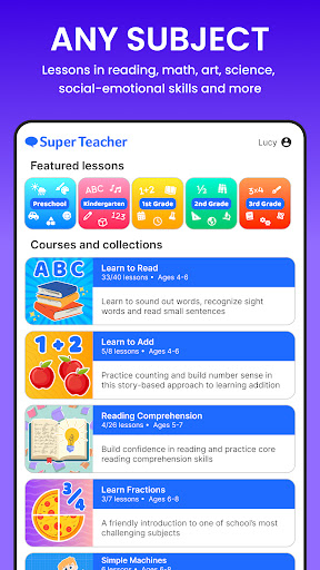 Super Teacher screenshot 10