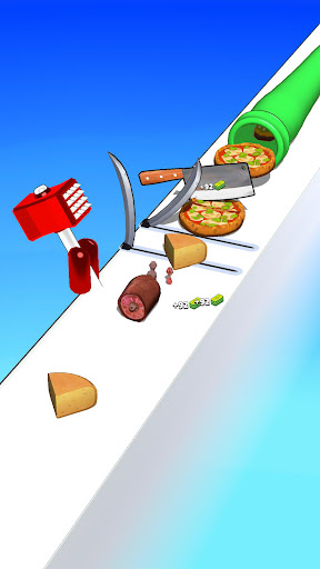 Slice Master : Idle Clicker screenshot 9