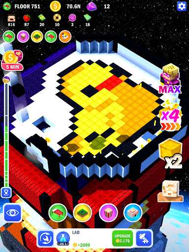 Tower Craft: Build Skyscraper screenshot 14