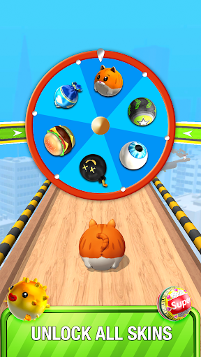 Going Balls screenshot 1
