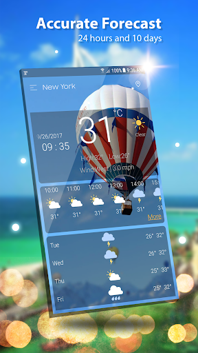 Weather screenshot 16