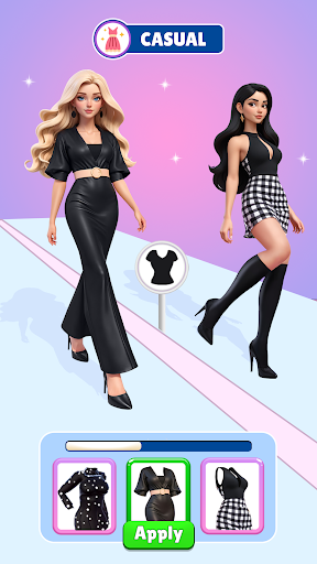Fashion Catwalk Show screenshot 23