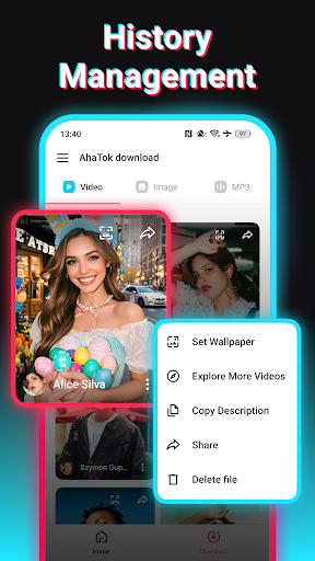 SnapTik - TT Video Downloader screenshot 2
