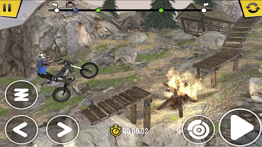 Trial Xtreme 4 Bike Racing screenshot 8