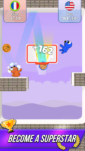 Basket Battle screenshot 4