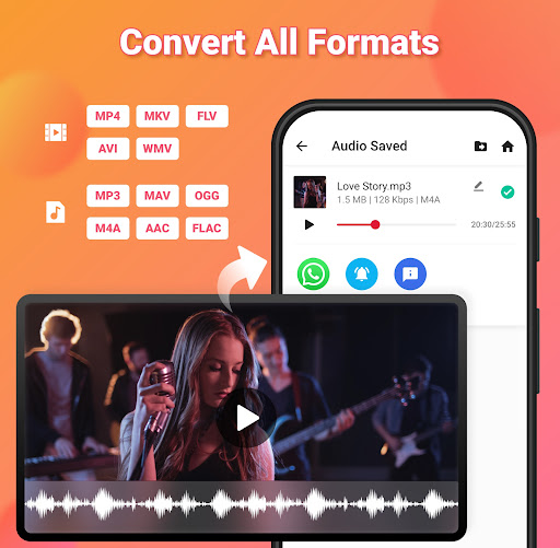 Video to MP3 - Video to Audio screenshot 8