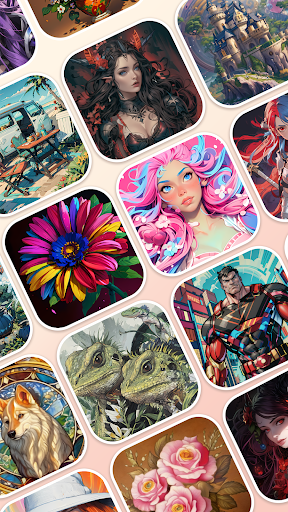 InColor™ : Coloring & Drawing screenshot 22