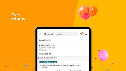 JUMIA Online Shopping screenshot 9
