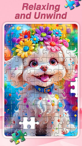 Daily Jigsaw Puzzles screenshot 4