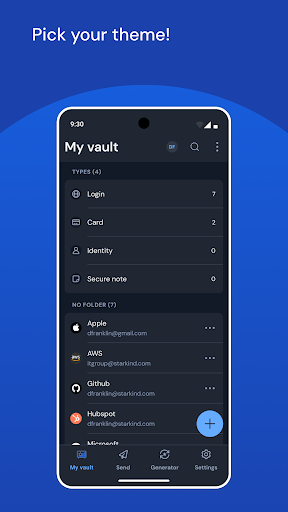 Bitwarden Password Manager screenshot 6