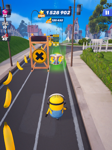 Minion Rush: Running Game screenshot 14