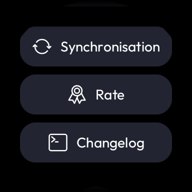 Counter for Wear OS screenshot 7