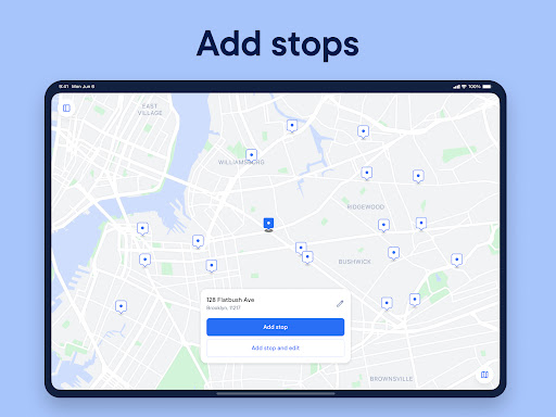 Spoke (Circuit) Route Planner screenshot 1