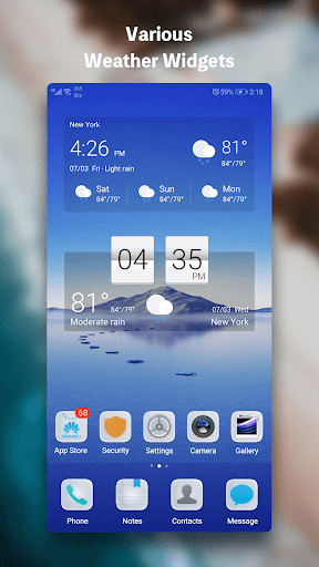 Weather Live - Radar & Widget screenshot 7