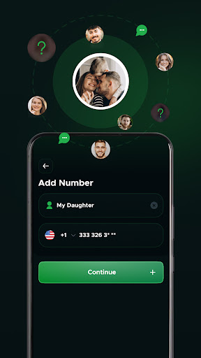 LogSense screenshot 3
