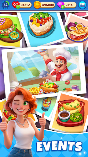 Cooking World® Restaurant Game screenshot 5