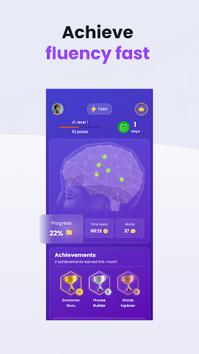 Mondly: Learn 41 Languages screenshot 21
