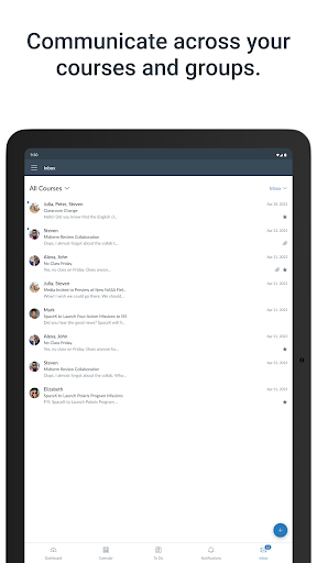Canvas By Instructure screenshot 5