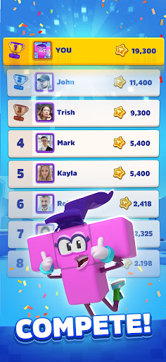 Tetris® Block Party screenshot 1