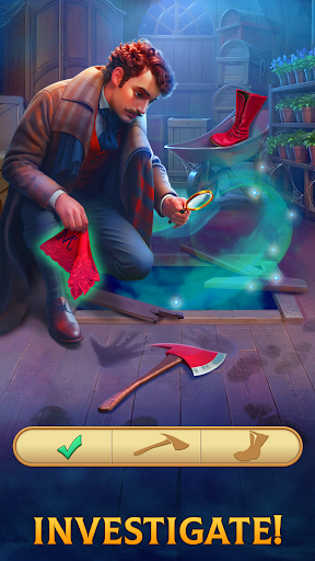 Clockmaker: Jewel Match 3 Game screenshot 17