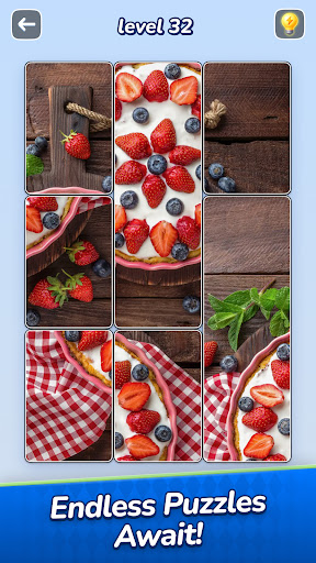 Jigsawcard Solitaire Puzzle screenshot 11