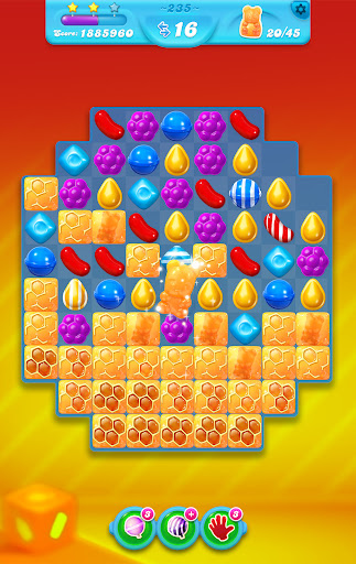 Candy Crush Soda Saga screenshot 11