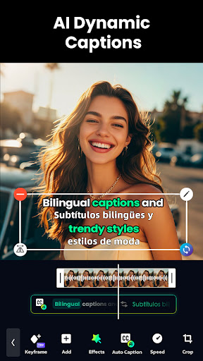 AI Video Editor - Vidma Cut AI screenshot 3