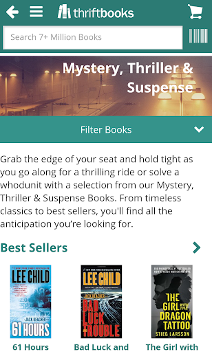ThriftBooks: New & Used Books screenshot 8