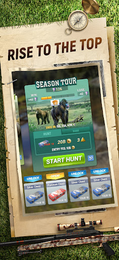 Hunting Sniper screenshot 2