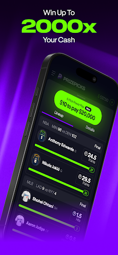 PrizePicks - Sports Picks screenshot 7