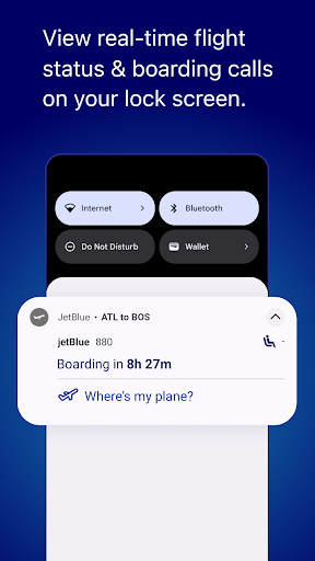 JetBlue screenshot 2