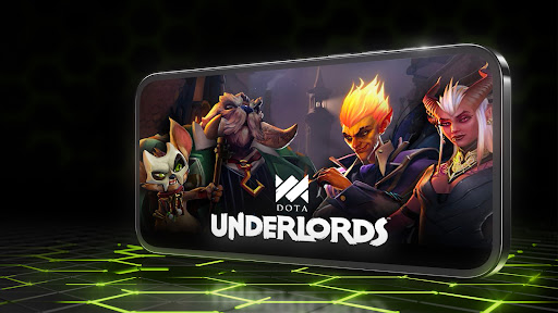 GeForce NOW Cloud Gaming screenshot 24