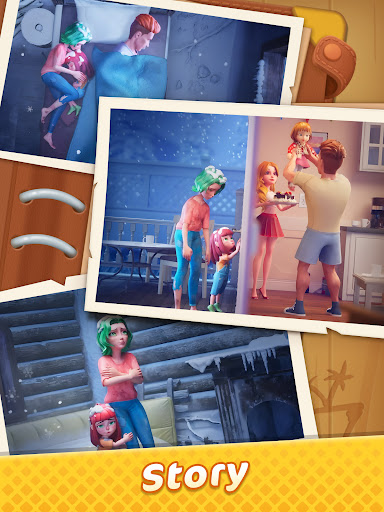 Gossip Harbor: Merge & Story screenshot 7