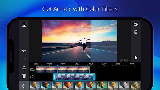 PowerDirector - Video Editor screenshot 4