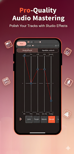 AudioLab Audio Cutter & Editor screenshot 22