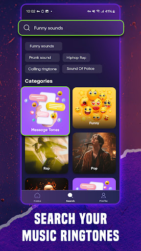 Android Ringtone Songs screenshot 6