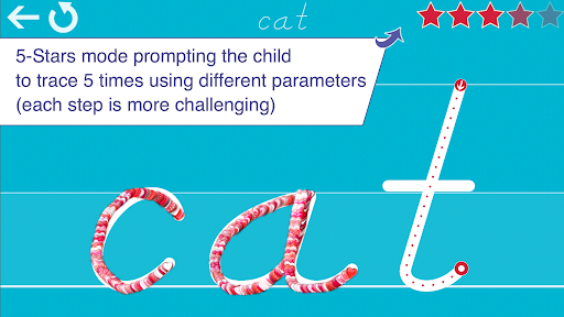 Writing Wizard - Alphabet ABC screenshot 9