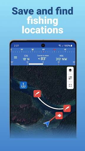 Fishing Points - Fishing App screenshot 12