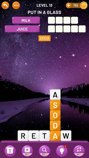 Word Tower: Relaxing Word Game screenshot 4