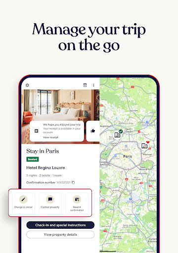 Hotels.com: Travel Booking screenshot 7