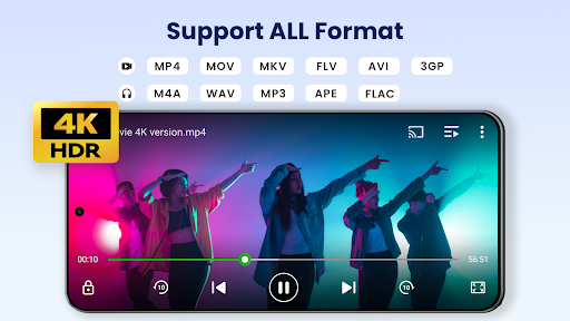 Video Player All Format screenshot 4