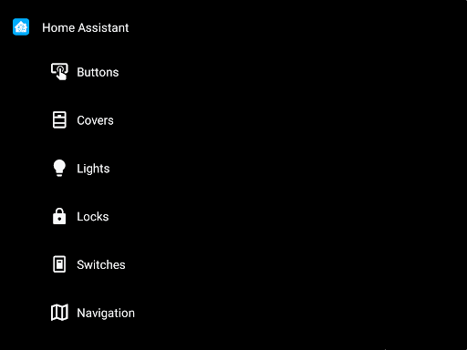 Home Assistant screenshot 12