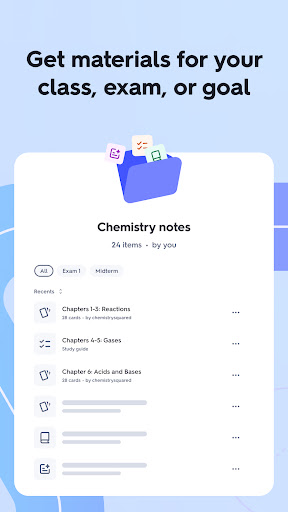 Quizlet: More than Flashcards screenshot 5