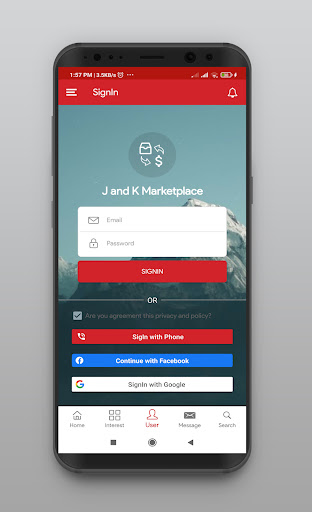 Marketplace : Buy and Sell screenshot 4