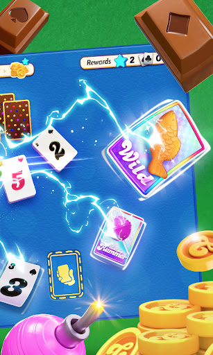 Candy Crush Solitaire screenshot 5