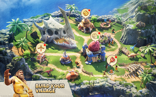 Primal Conquest: Dino Era screenshot 12