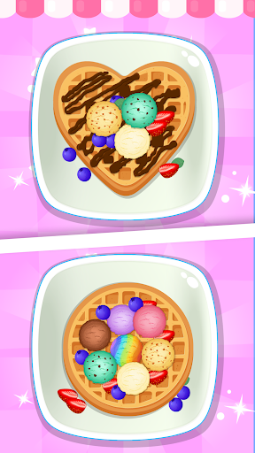 Ice Cream Shop Games for Kids screenshot 11