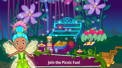 My Magical Town Fairy Land screenshot 12