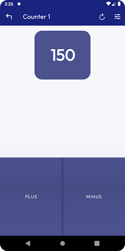 Counter for Wear OS screenshot 12